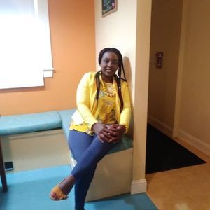 Meet your Posher, Suzie